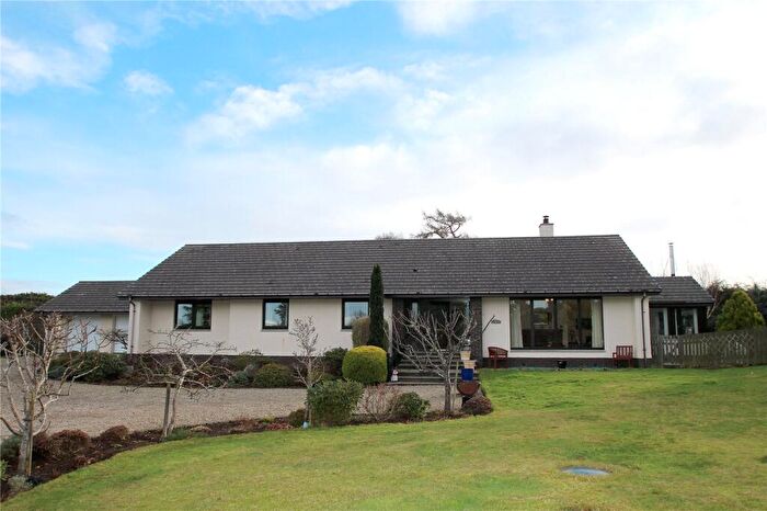 5 Bedroom Bungalow For Sale In Kinnaird, Brae Of Kinkell, Conon Bridge, IV7