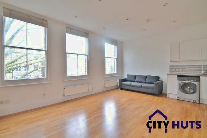 1 Bedroom Flat To Rent In Hartham Road, London, N7