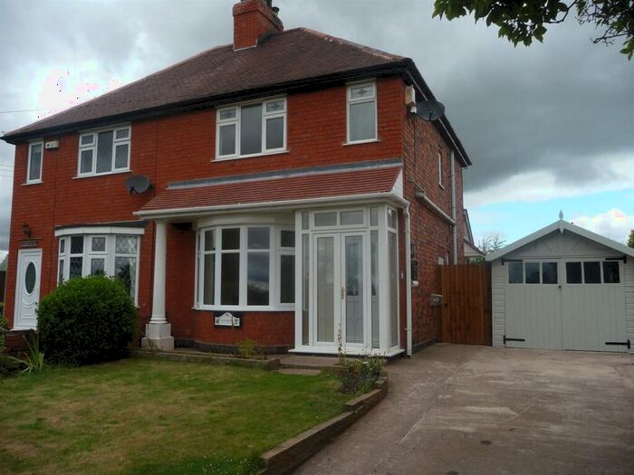 3 Bedroom Semi-Detached House To Rent In Lullington Road, Edingale, B79