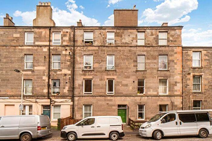 1 Bedroom Flat To Rent In Spey Terrace, Leith, Edinburgh, EH7