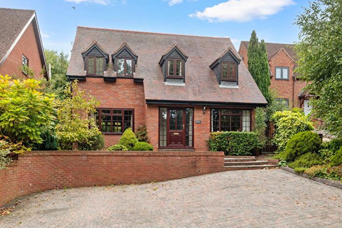 4 Bedroom Detached House For Sale In Tilia, Pensax, Stockton, Worcestershire., WR6
