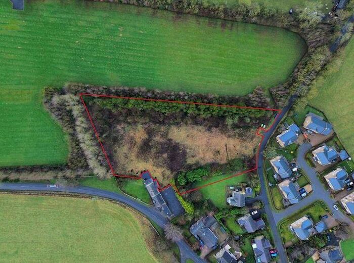 Land For Sale In Land At Badgers End, Great Whittington, NE19