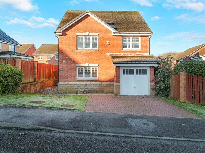 4 Bedroom Detached House For Sale In Glenvilla Crescent, Paisley, PA2