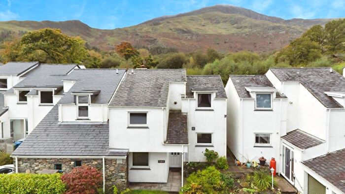 4 Bedroom Link Detached House For Sale In Oberon Woods, Beddgelert, Caernarfon, Gwynedd, LL55