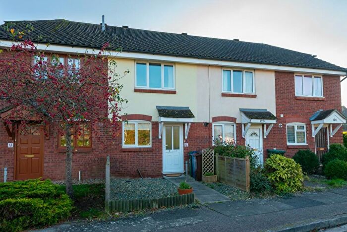 2 Bedroom Terraced House To Rent In Roman Way, Bicester, OX26