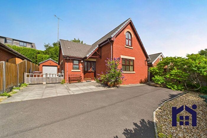 4 Bedroom Detached House For Sale In Langton Brow, Eccleston, PR7