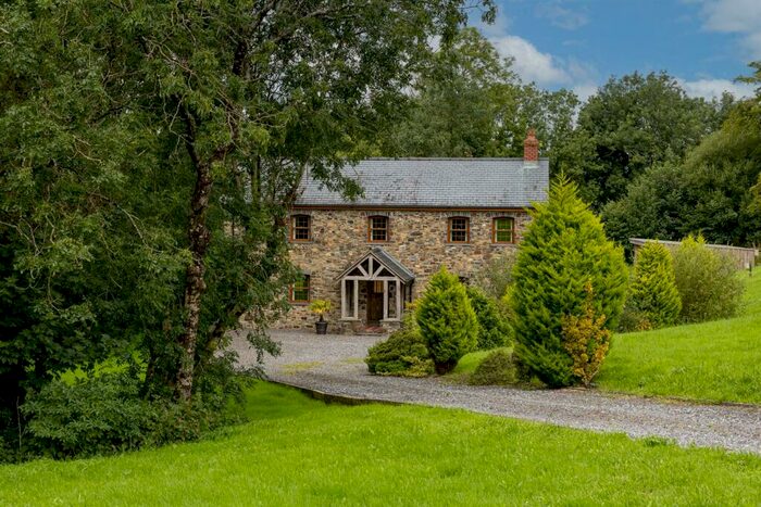 4 Bedroom Detached House For Sale In Login, Whitland, SA34