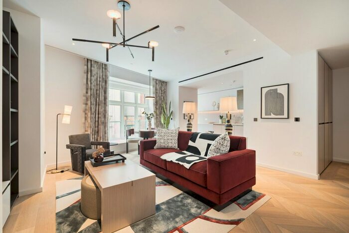 1 Bedroom Flat To Rent In Basil Street, Knightsbridge, London, SW3