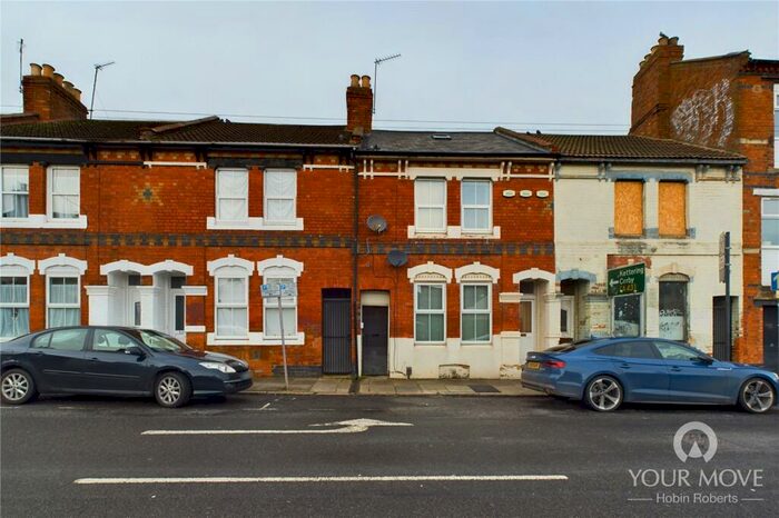 1 Bedroom Flat To Rent In St. Michaels Road, Northampton, NN1