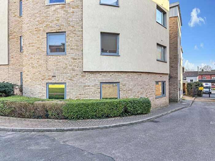 1 Bedroom Flat For Sale In Forum Court, Bury St Edmunds, IP32