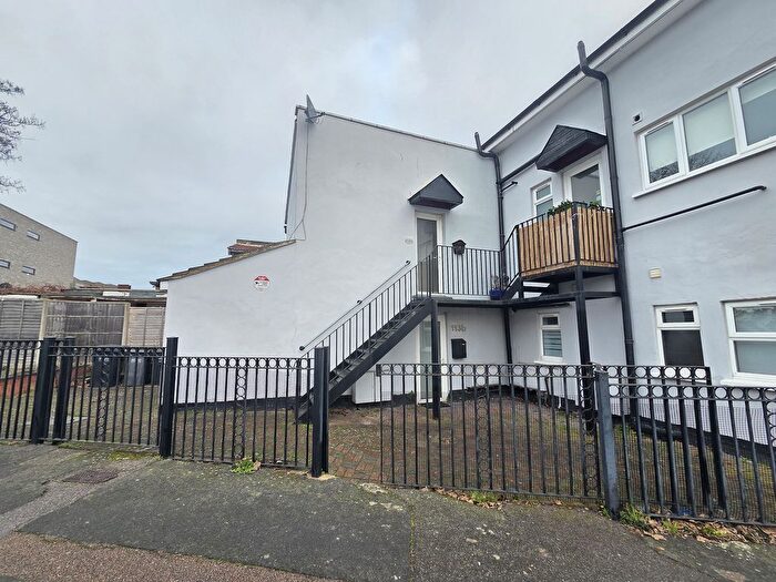 1 Bedroom Flat To Rent In Beulah Road, Thornton Heath., CR7