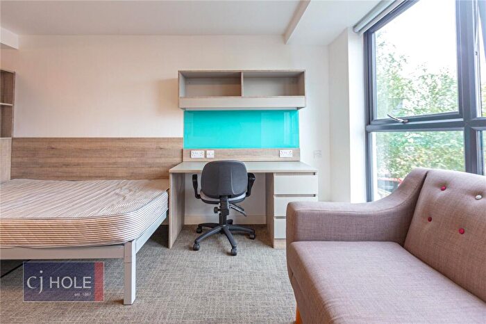 Studio To Rent In Cheswick Campus, The Square, Long Down Avenue, Bristol, BS16