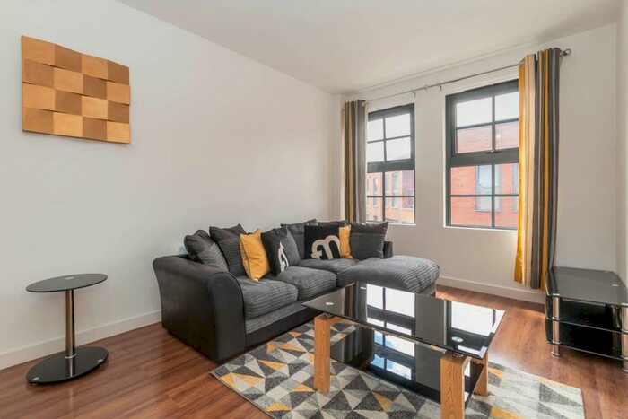 1 Bedroom Apartment To Rent In Kenyon Forge, Kenyon Street, B18