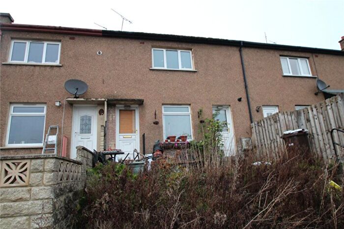 2 Bedroom Terraced House For Sale In McRae Crescent, Burntisland, Fife, KY3