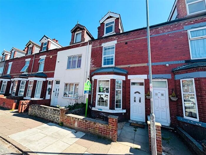 1 Bedroom Terraced House To Rent In Jackson Street, Goole, East Yorkshire, DN14