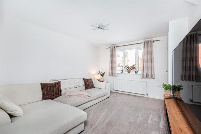 2 Bedroom Terraced House For Sale In Ladyburn Way, Morpeth, NE65