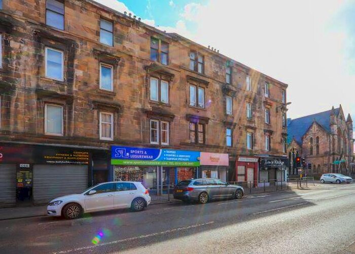 2 Bedroom Flat To Rent In Shettleston Road, Shettleston, Glasgow, G32