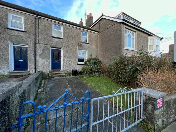 3 Bedroom End Of Terrace House To Rent In Wallis Street, Fishguard, SA65