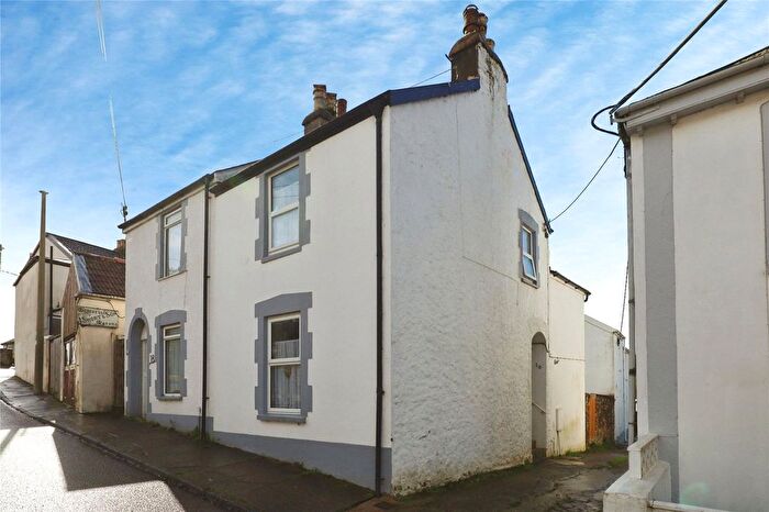 3 Bedroom Terraced House For Sale In Torridge Mount, Bideford, Devon, EX39