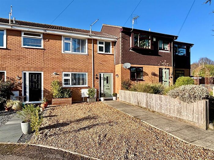 3 Bedroom Terraced House For Sale In , Douglas Close, Upton, Dorset, BH16