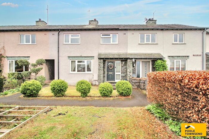 3 Bedroom Terraced House For Sale In Friars Garth, Cartmel, Grange Over Sands., LA11