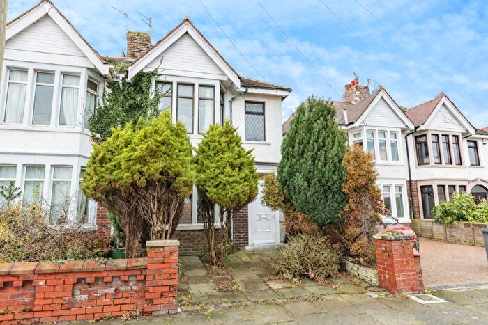 3 Bedroom Semi Detached House For Sale In Paddock Drive, Blackpool, FY3