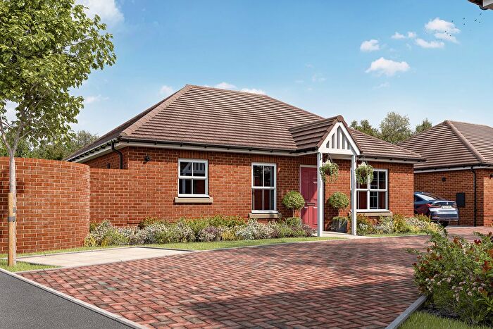 2 Bedroom Detached House For Sale In "Denham" At Great Denham, Bedford, MK40