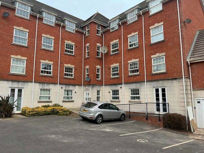 1 Bedroom Flat To Rent In Heritage Way, Leicester, LE5