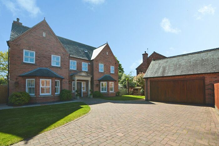 5 Bedroom Detached House For Sale In The Steadings, North Scarle, Lincoln, LN6