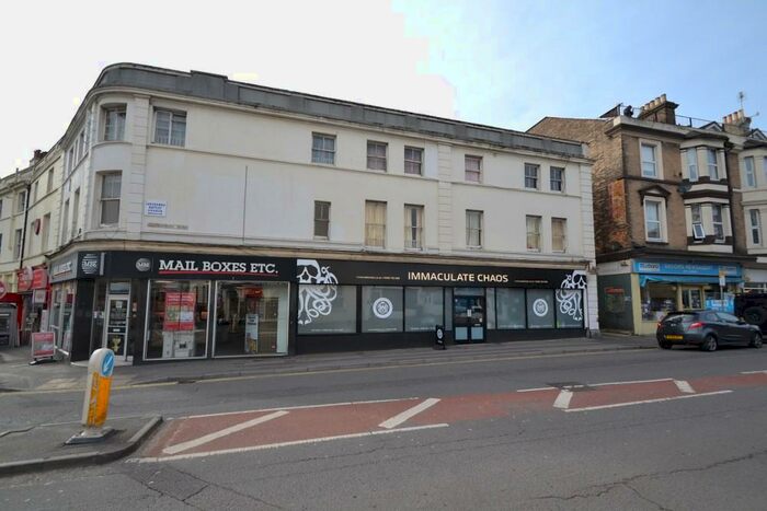 Flat To Rent In Bournemouth, BH1