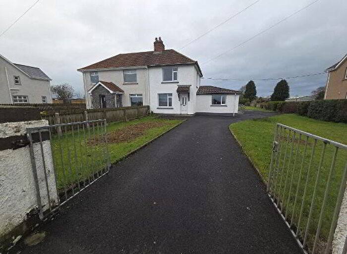 3 Bedroom Semi-detached Cottages For Sale In Coolglebe Terrace, Coleraine / Aghadowey, BT51