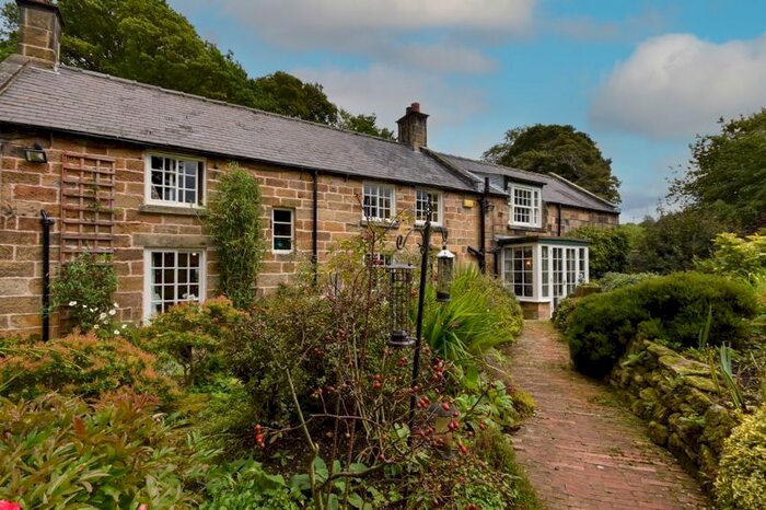 3 Bedroom Cottage For Sale In Beckhole, Whitby, YO22