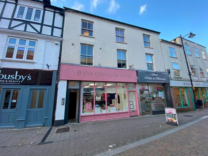 1 Bedroom Flat To Rent In Bartholomew Street, Newbury, RG14