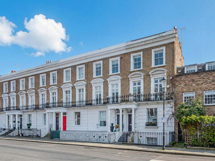 5 Bedroom Terraced House For Sale In Limerston Street, London, SW10