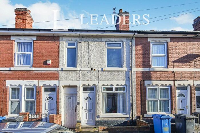 3 Bedroom Terraced House To Rent In Meynell Street, Normanton, DE23