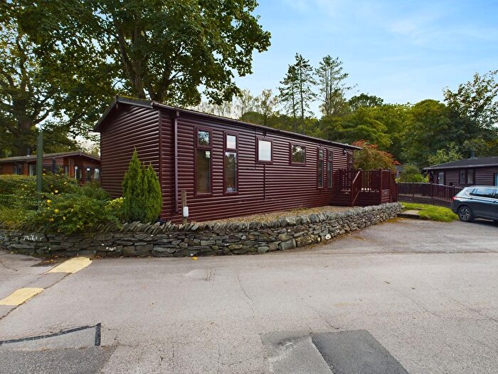 2 Bedroom Property For Sale In White Cross Bay Caravan Park, Ambleside Road, Windermere, LA23