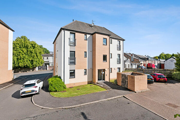 2 Bedroom Flat To Rent In Smithycroft Court, Glasgow, G33