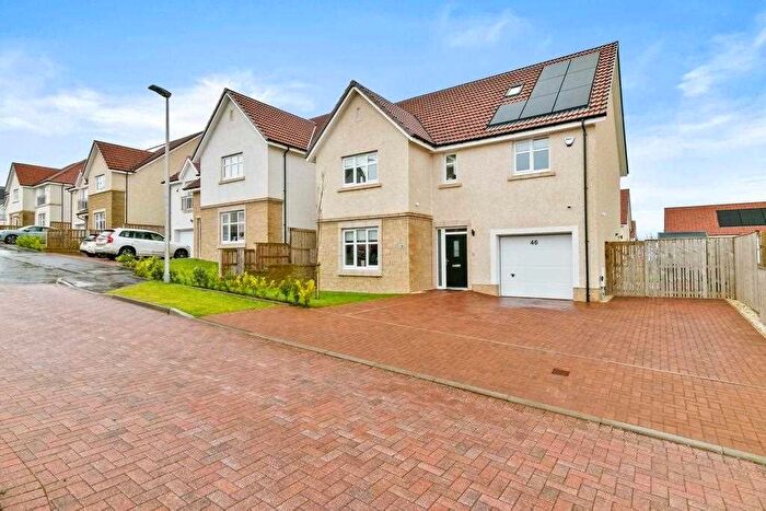 5 Bedroom Detached House To Rent In Dervaig Wynd, Maidenhill, Glasgow, G77