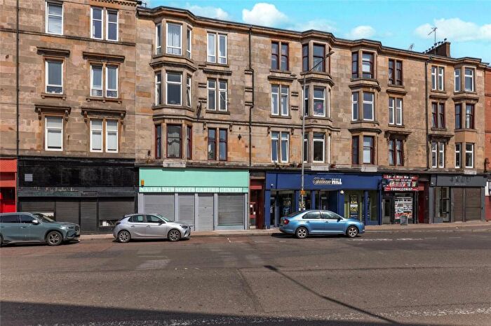 2 Bedroom Flat For Sale In Maryhill Road, St Georges Cross, Glasgow, G20