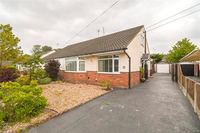 3 Bedroom Bungalow For Sale In Springfield Avenue, Newton, West Kirby, CH48