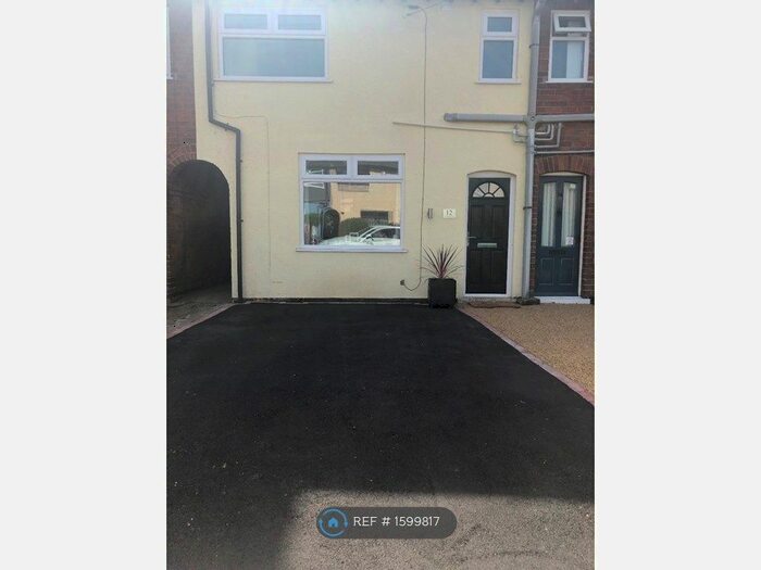 3 Bedroom Terraced House To Rent In Doncaster Grove, Long Eaton, Nottingham, NG10