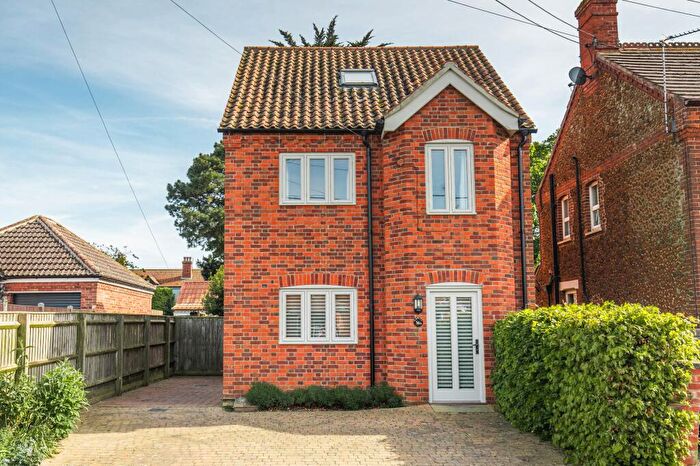 3 Bedroom Detached House For Sale In Heacham, PE31