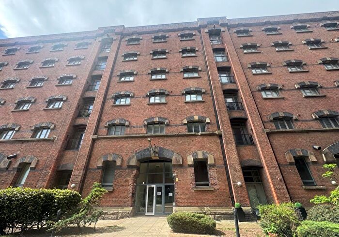 1 Bedroom Flat For Sale In Apartment East Float Quay, Dock Road, Birkenhead, Merseyside, CH41
