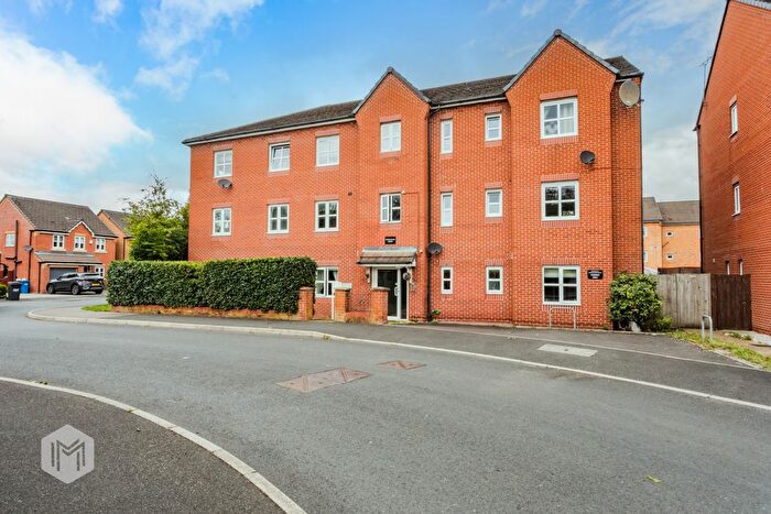 2 Bedroom Flat For Sale In Thorncroft Avenue, Astley, Tyldesley, Manchester, M29