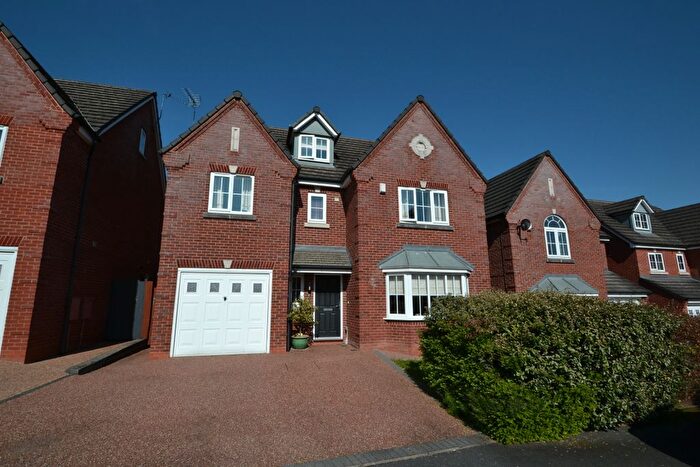 5 Bedroom Detached House For Sale In Brook View, Newport, TF10
