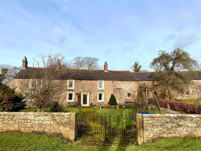 4 Bedroom Detached House For Sale In Kelsick, Abbeytown, Wigton, CA7