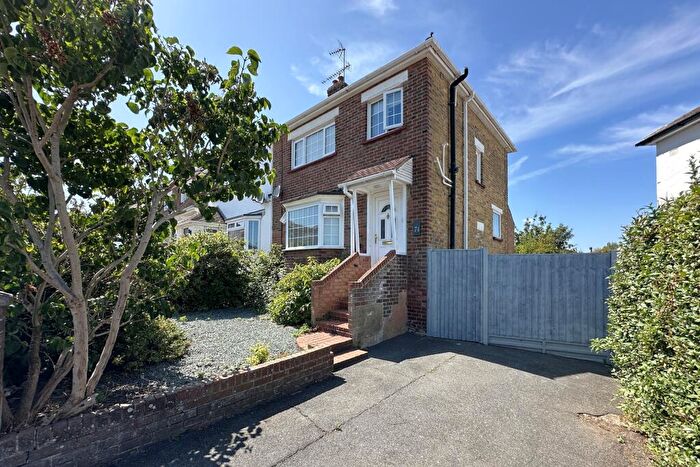 3 Bedroom Semi-Detached House For Sale In Forelands Square, Deal, CT14