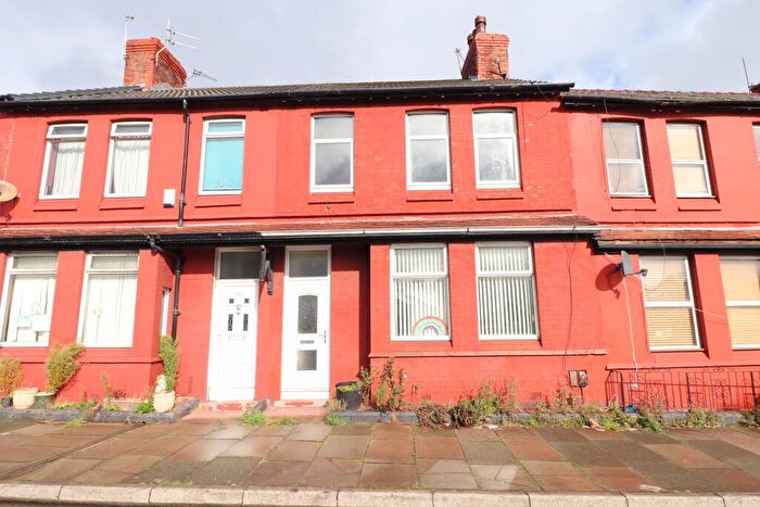 3 Bedroom Terraced House To Rent In Poulton Road, Wallasey, Merseyside, CH44
