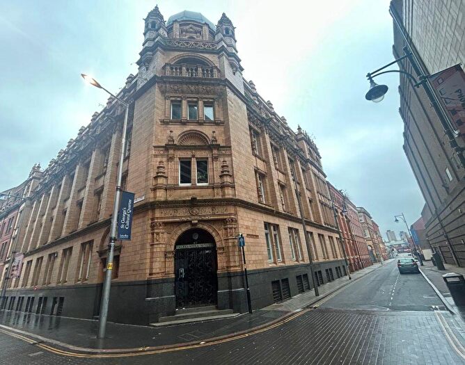 1 Bedroom Apartment For Sale In Apartment, Alexandra House, Rutland Street, Leicester, LE1