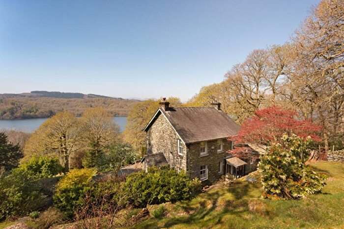 4 Bedroom Detached House For Sale In Tower View Cottage, Windermere, Cumbria, LA23